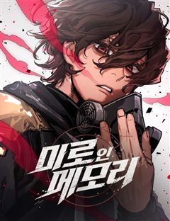 미로 인 메모리 표지