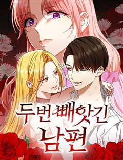 두 번 빼앗긴 남편 표지