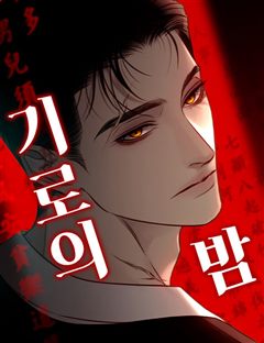 기로의 밤 표지