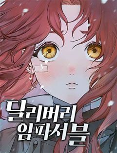 딜리버리 임파서블 표지