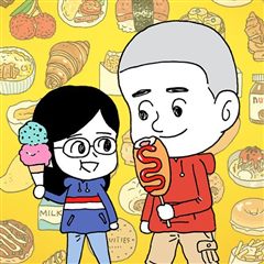오무라이스 잼잼 표지