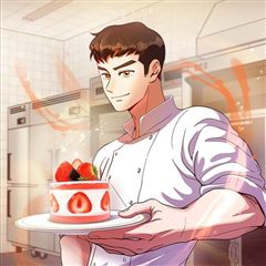 천마님의 베이커리 표지