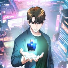 미래 USB로 인생역전! 표지