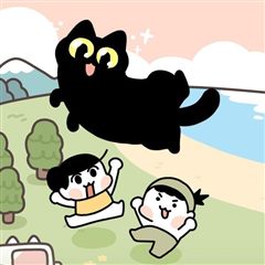 먼지 덩어리 짱덕 표지