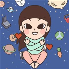 루나파크 일인용 우주 표지