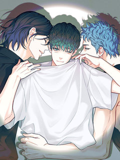 텐(TEN) [개정판][연재] 표지